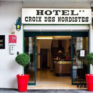 Hôtel Croix des Nordistes